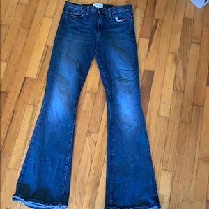 Frame Denim Forever Karlie flare